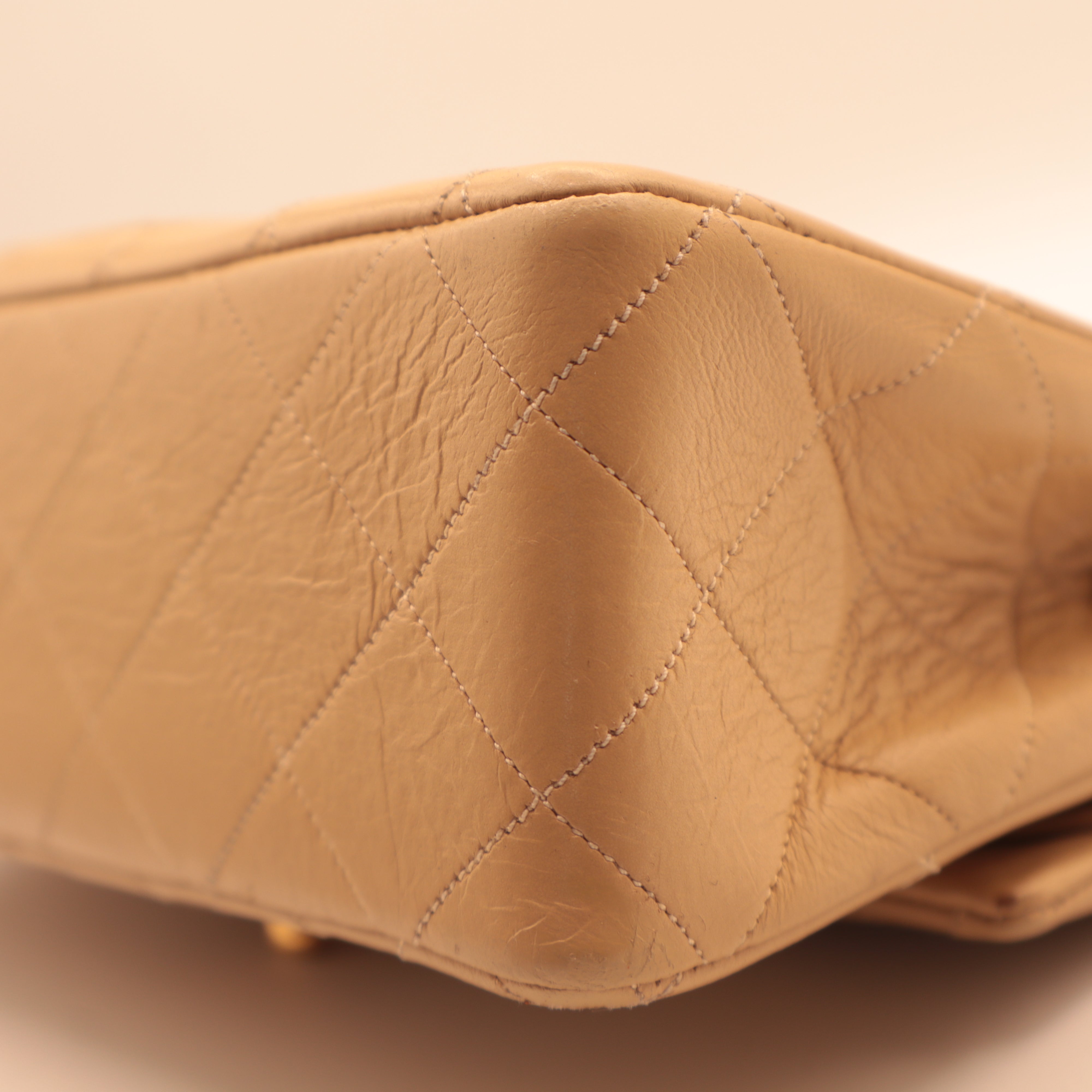 Sac à double rabat Timeless 23 cm