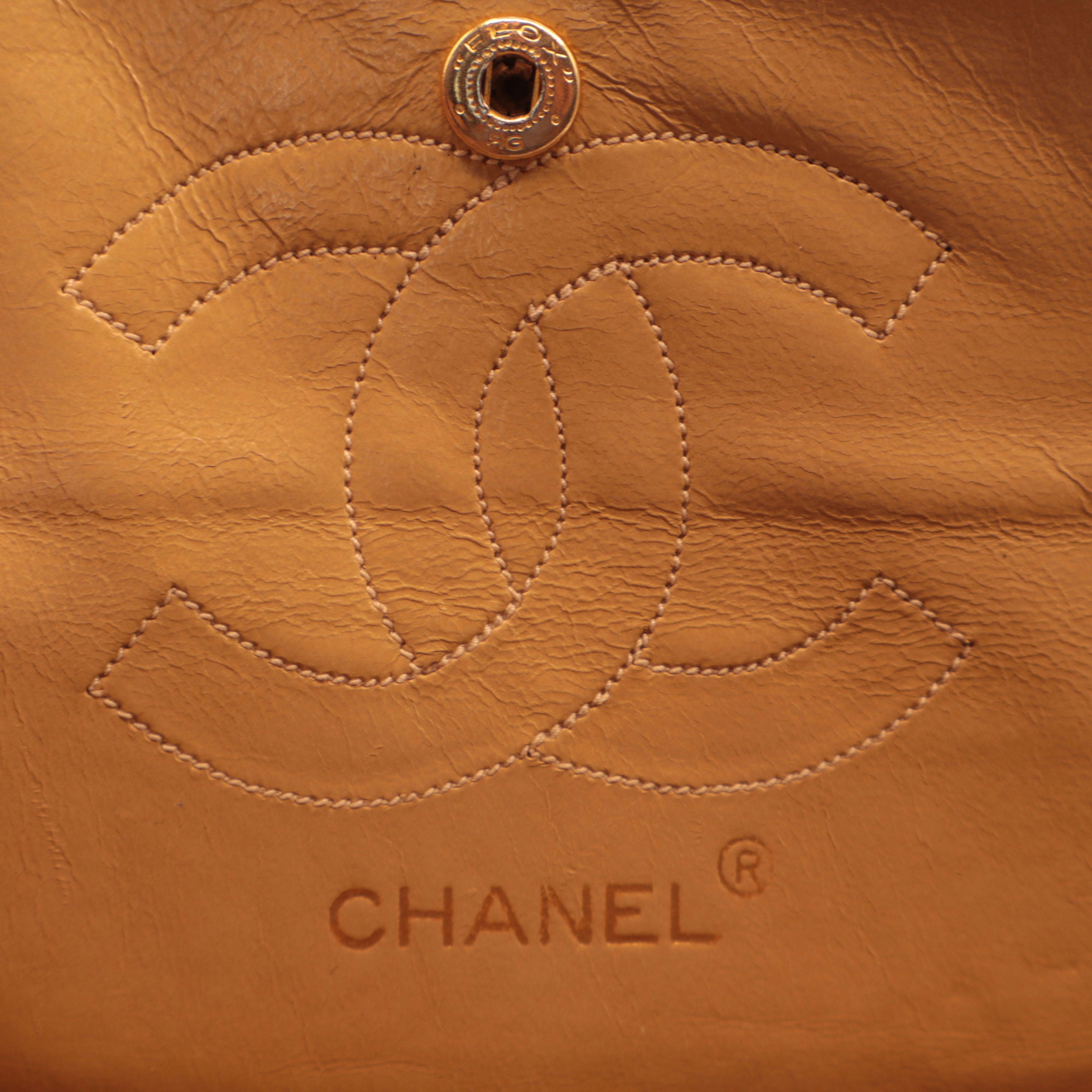 Sac à double rabat Timeless 23 cm