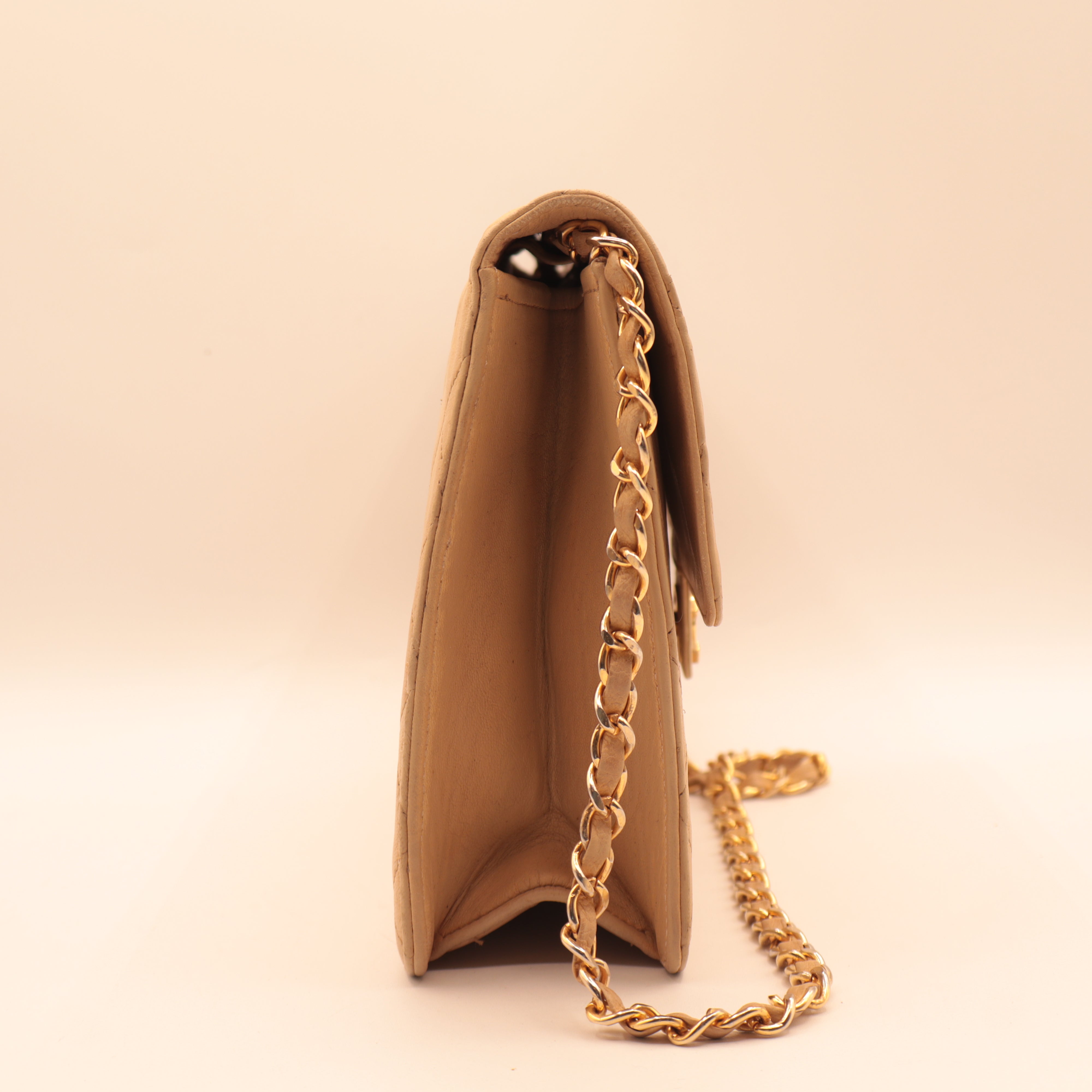 Sac à rabat classique 25 cm