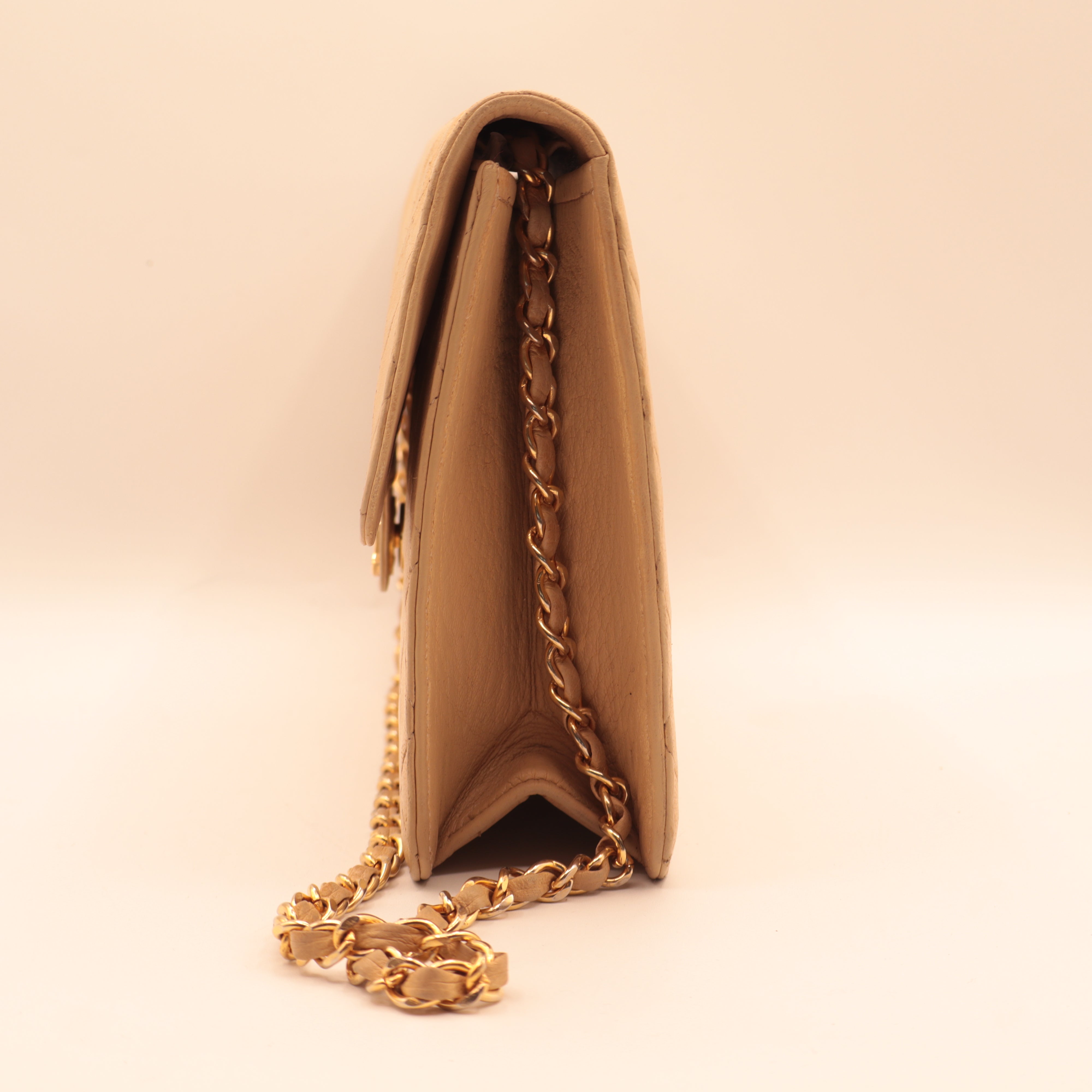Sac à rabat classique 25 cm