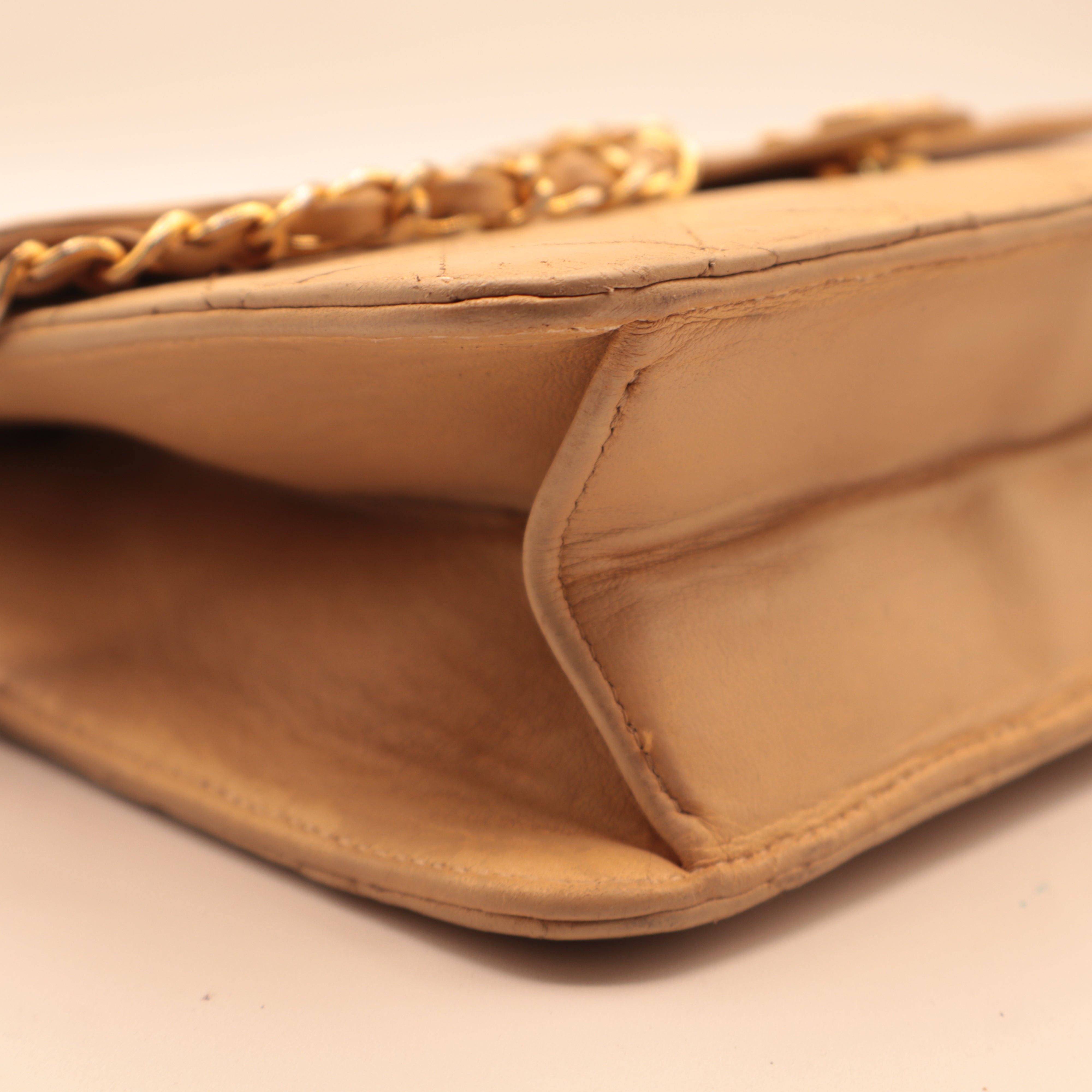 Sac à rabat classique 25 cm