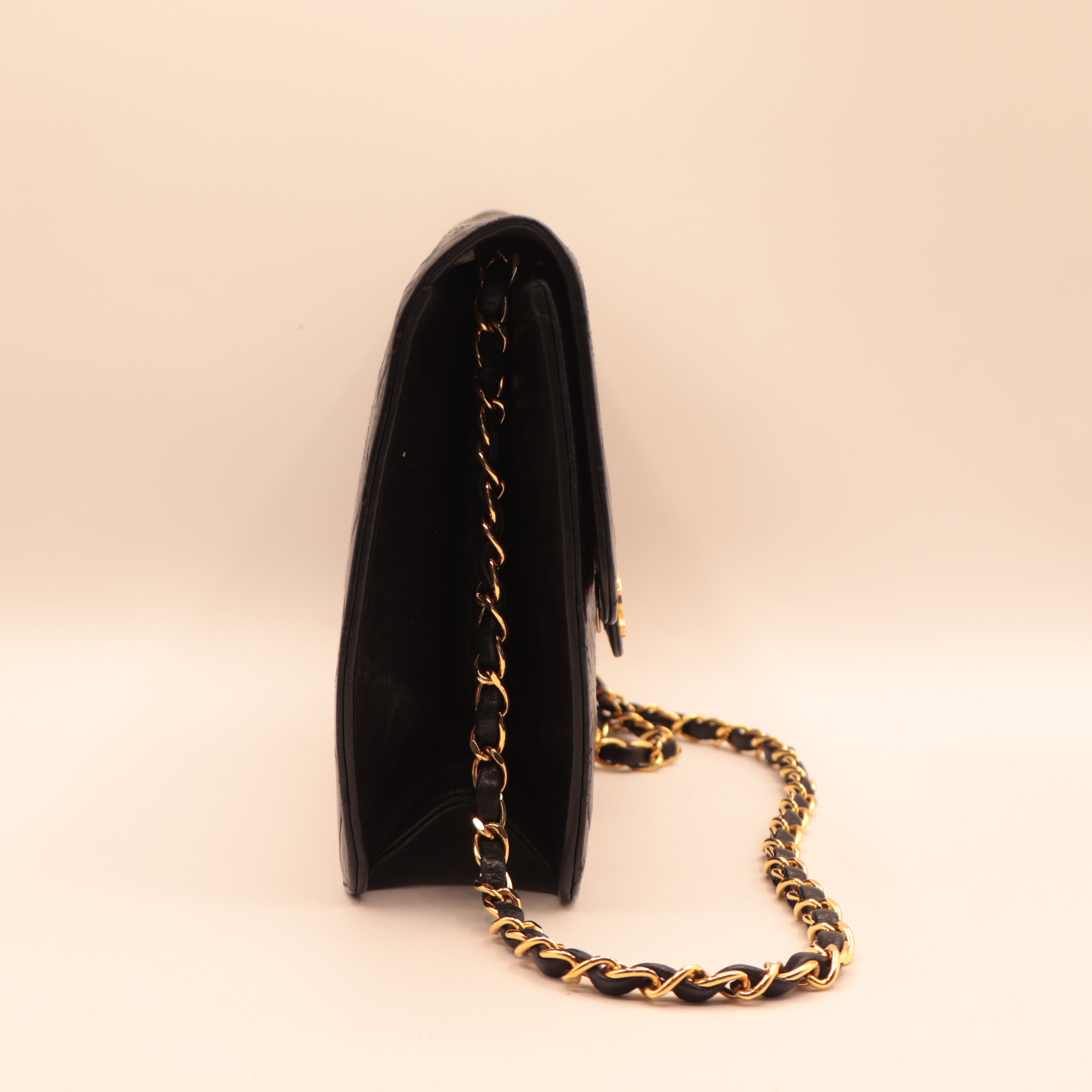 Sac à rabat classique 25 cm
