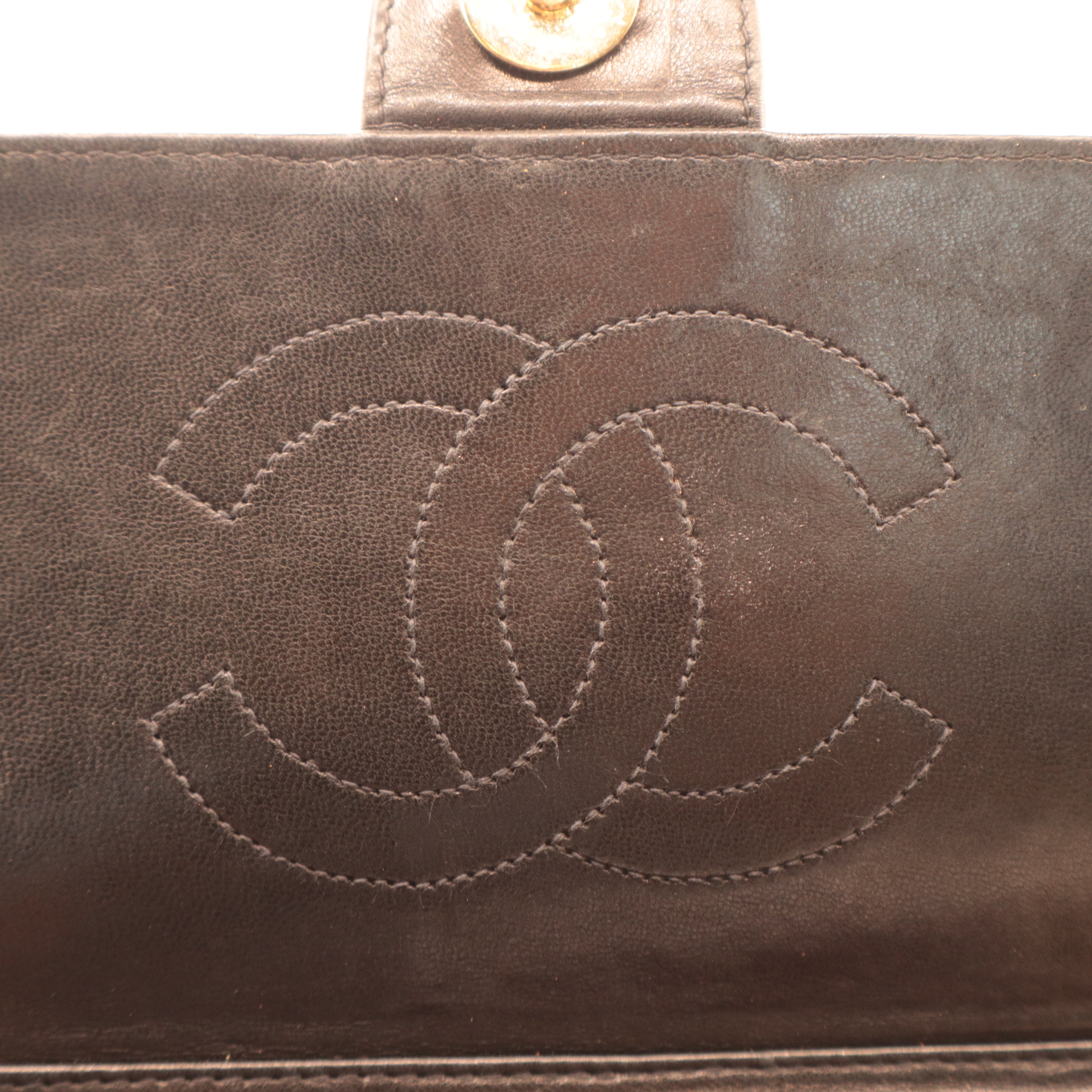 Sac à rabat classique 25 cm