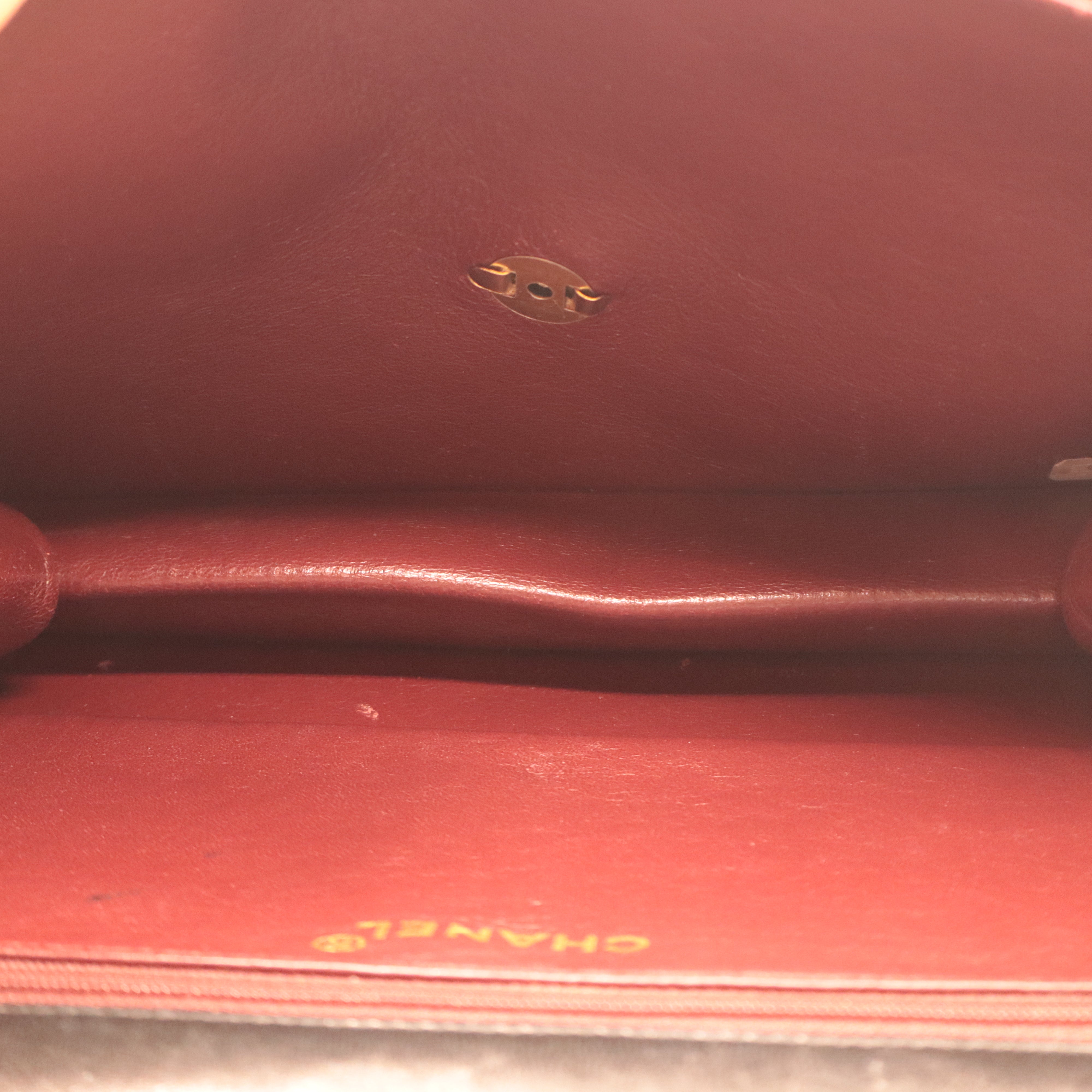 Sac à rabat classique 25 cm