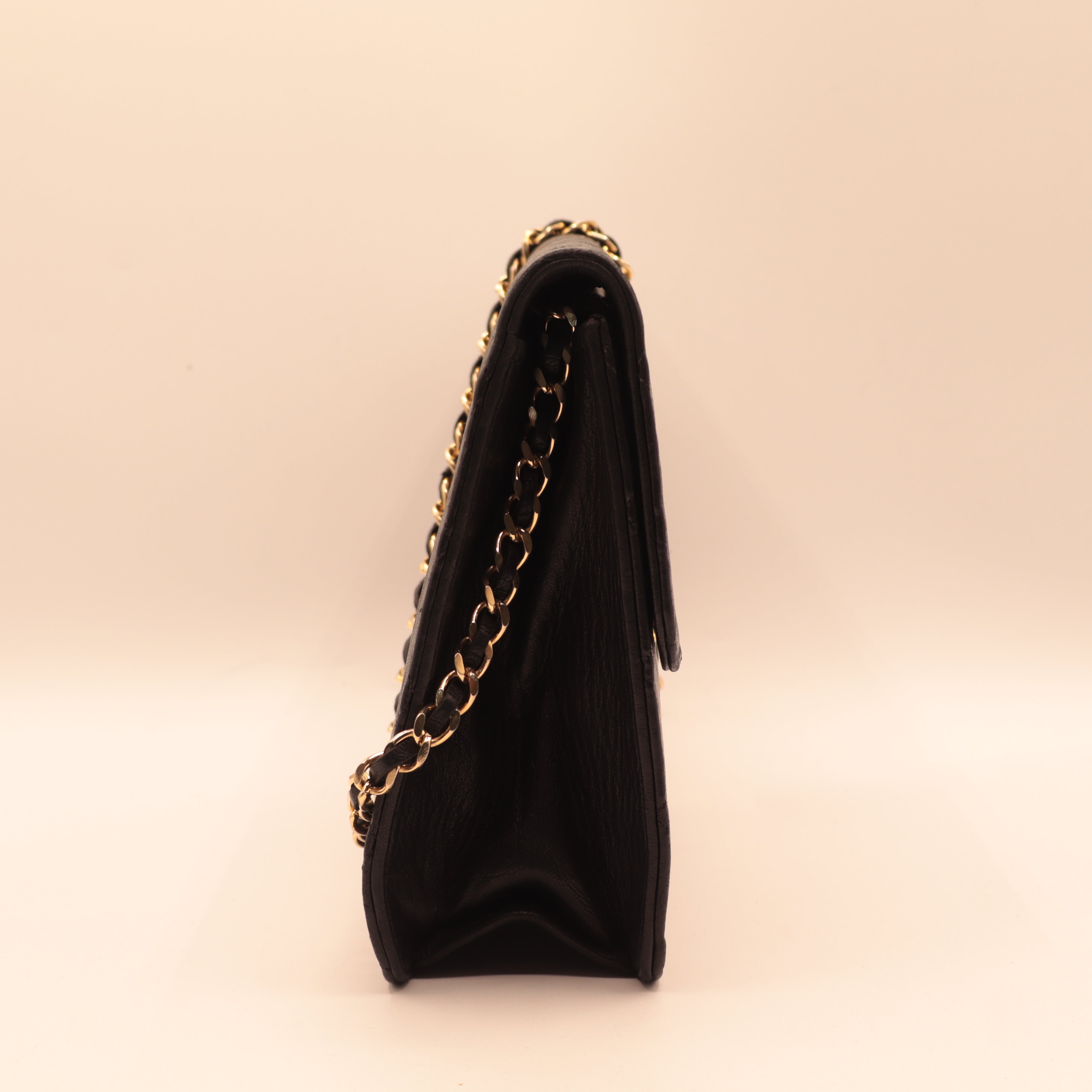 Sac à rabat classique 25 cm
