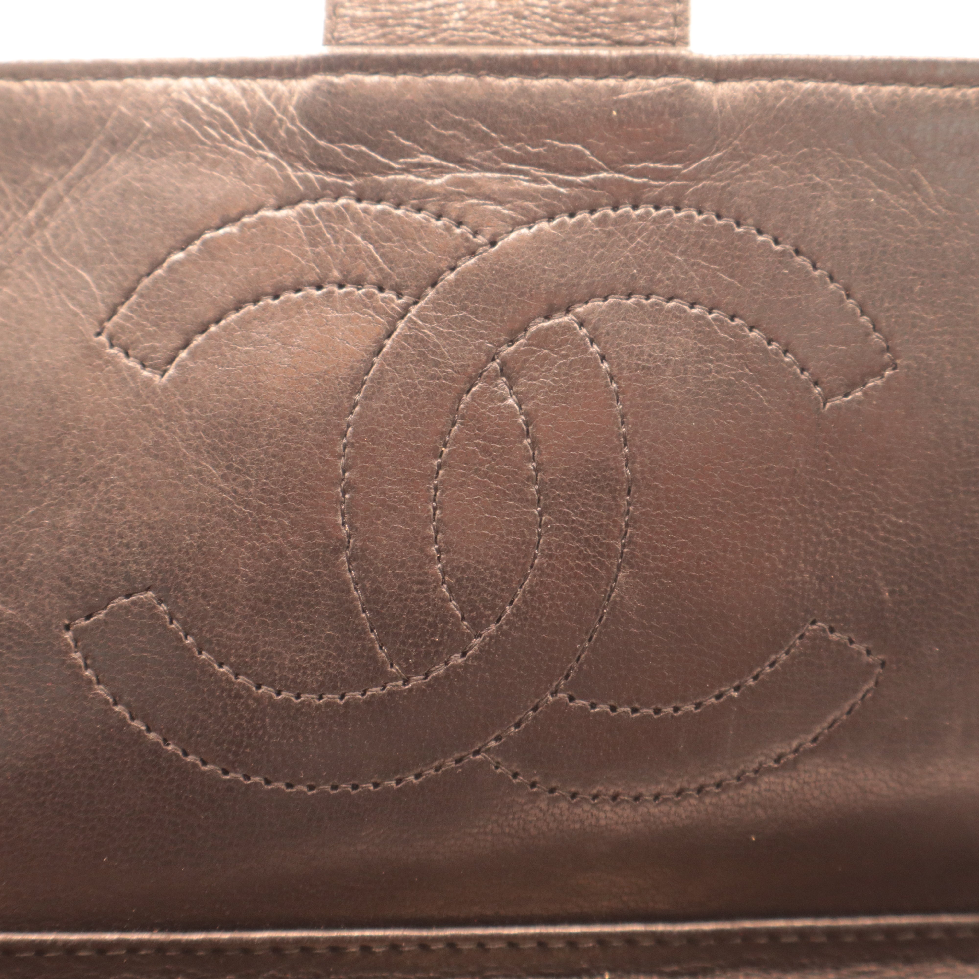 Sac à rabat classique 25 cm