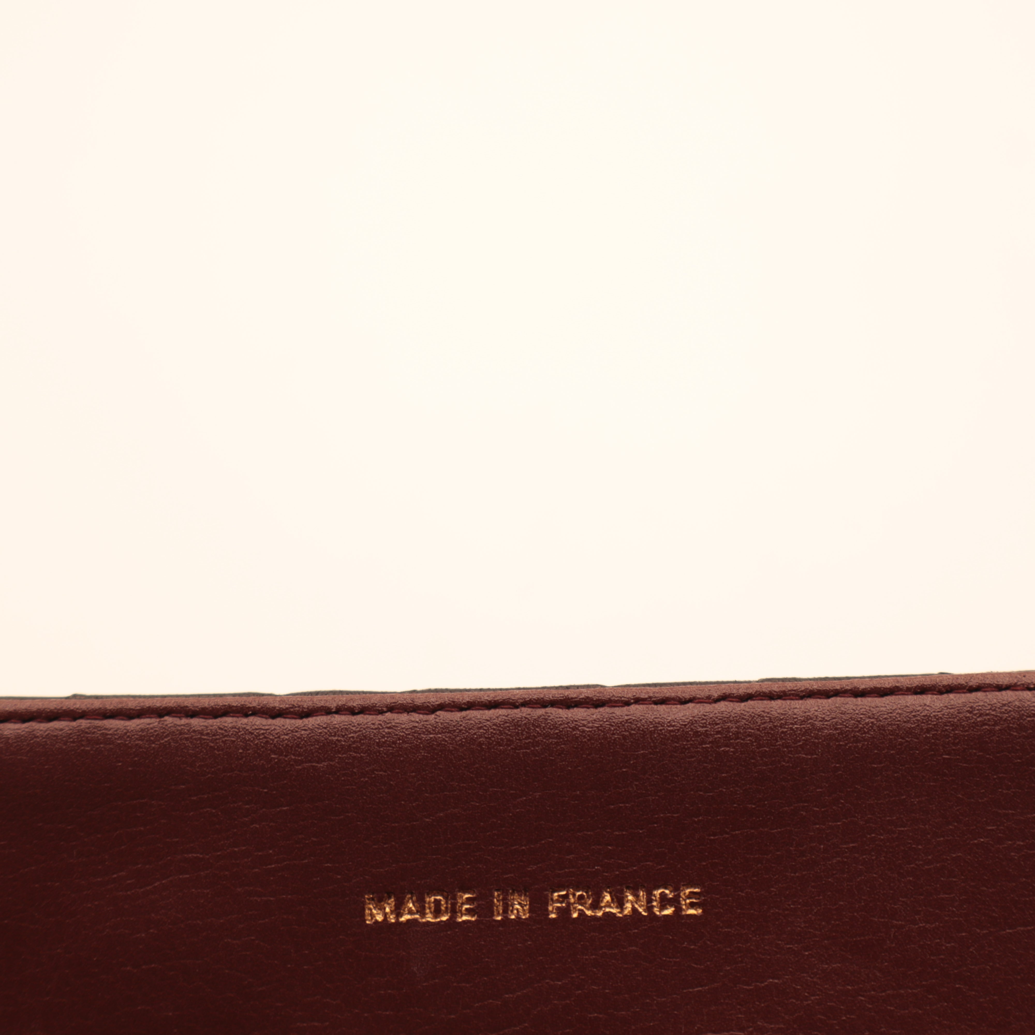 Sac à rabat classique 25 cm