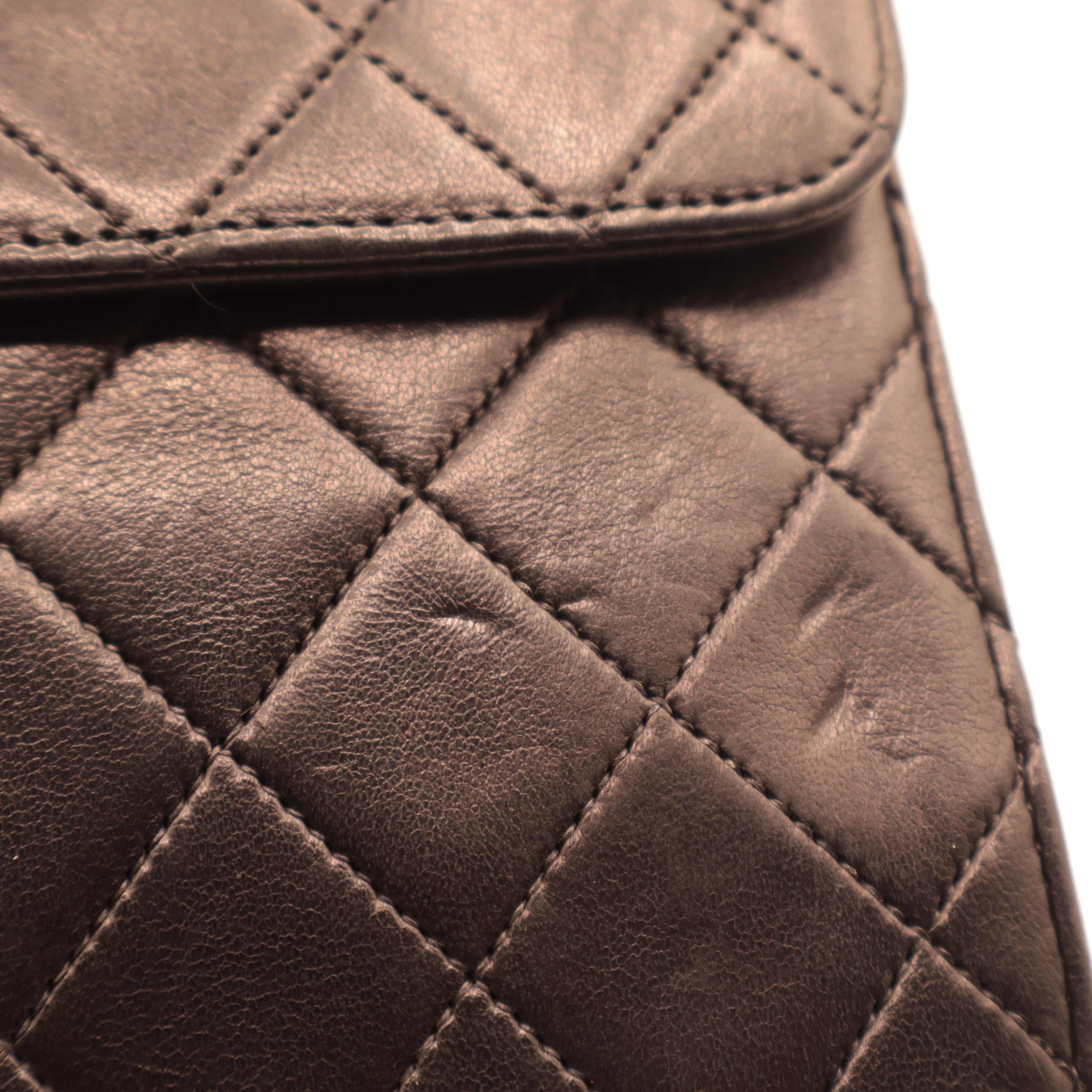 Sac à rabat classique 25 cm