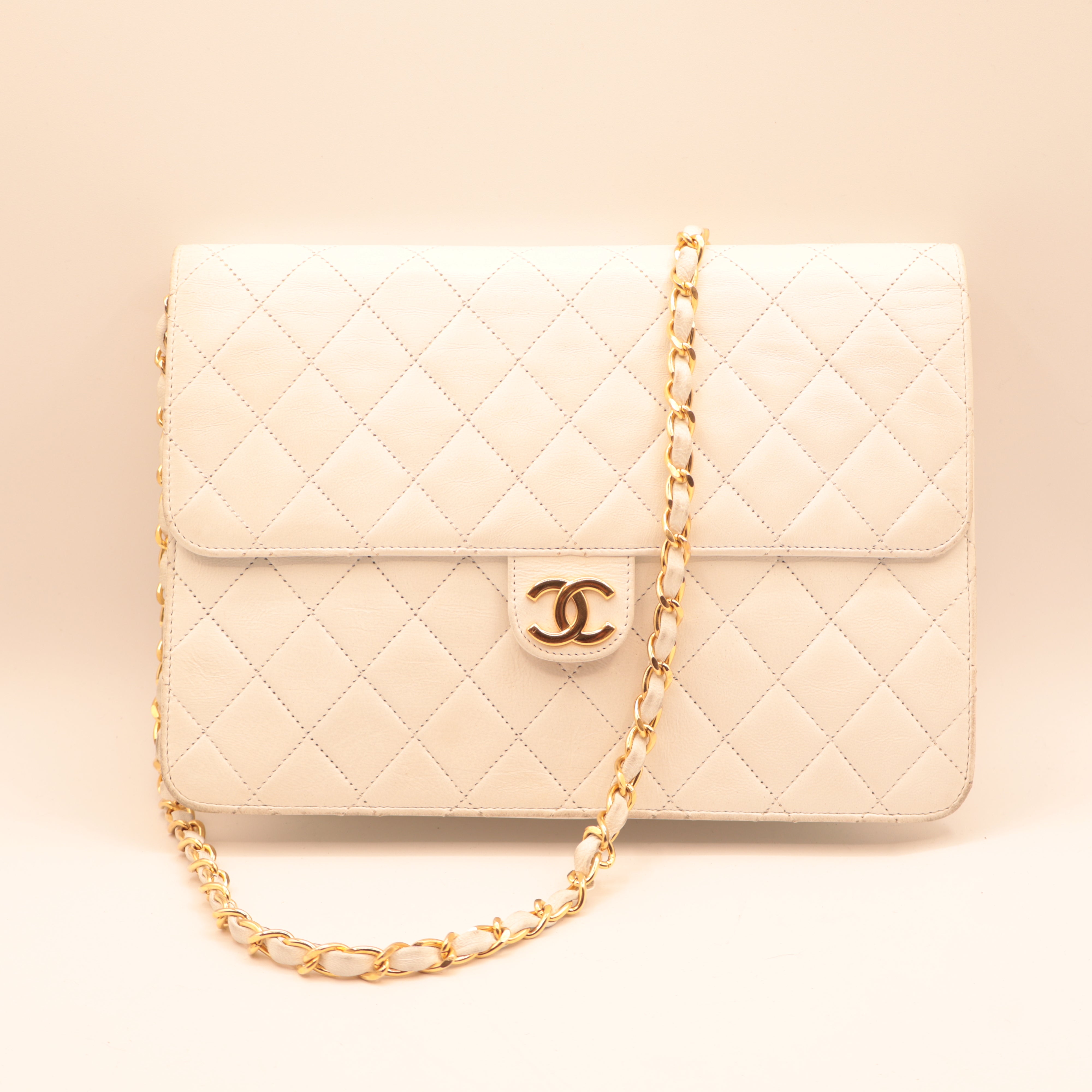 Sac à rabat classique 25 cm