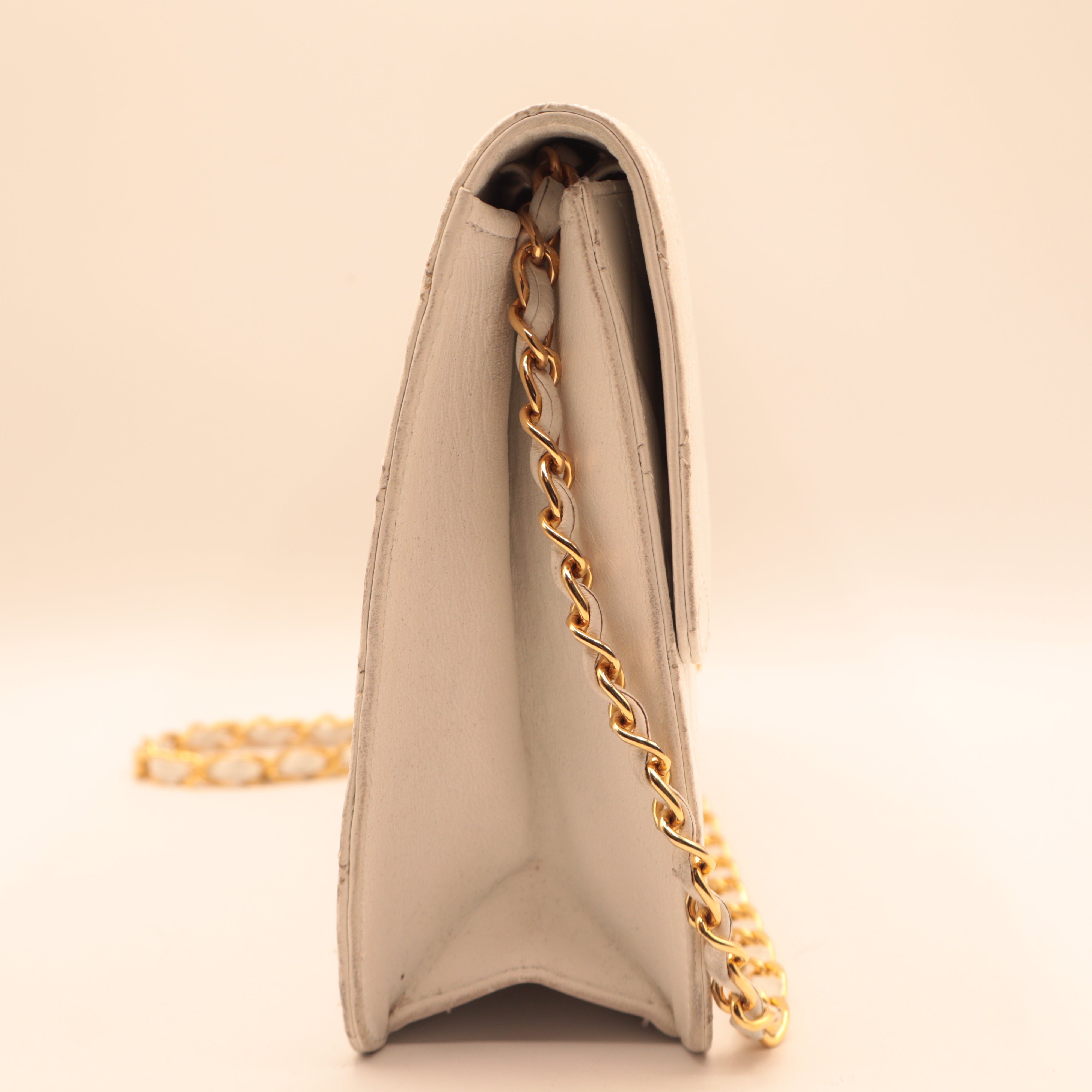 Sac à rabat classique 25 cm