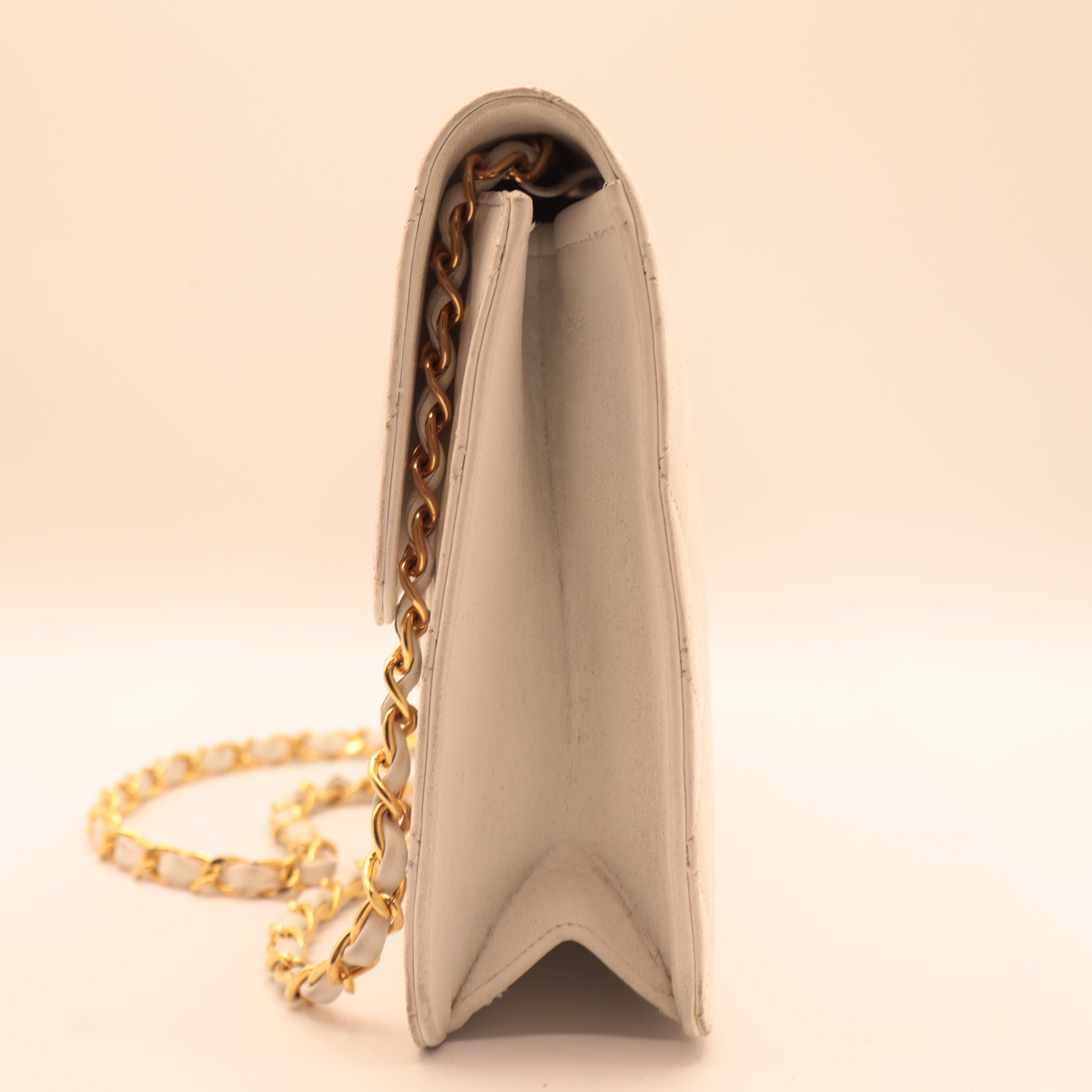 Sac à rabat classique 25 cm