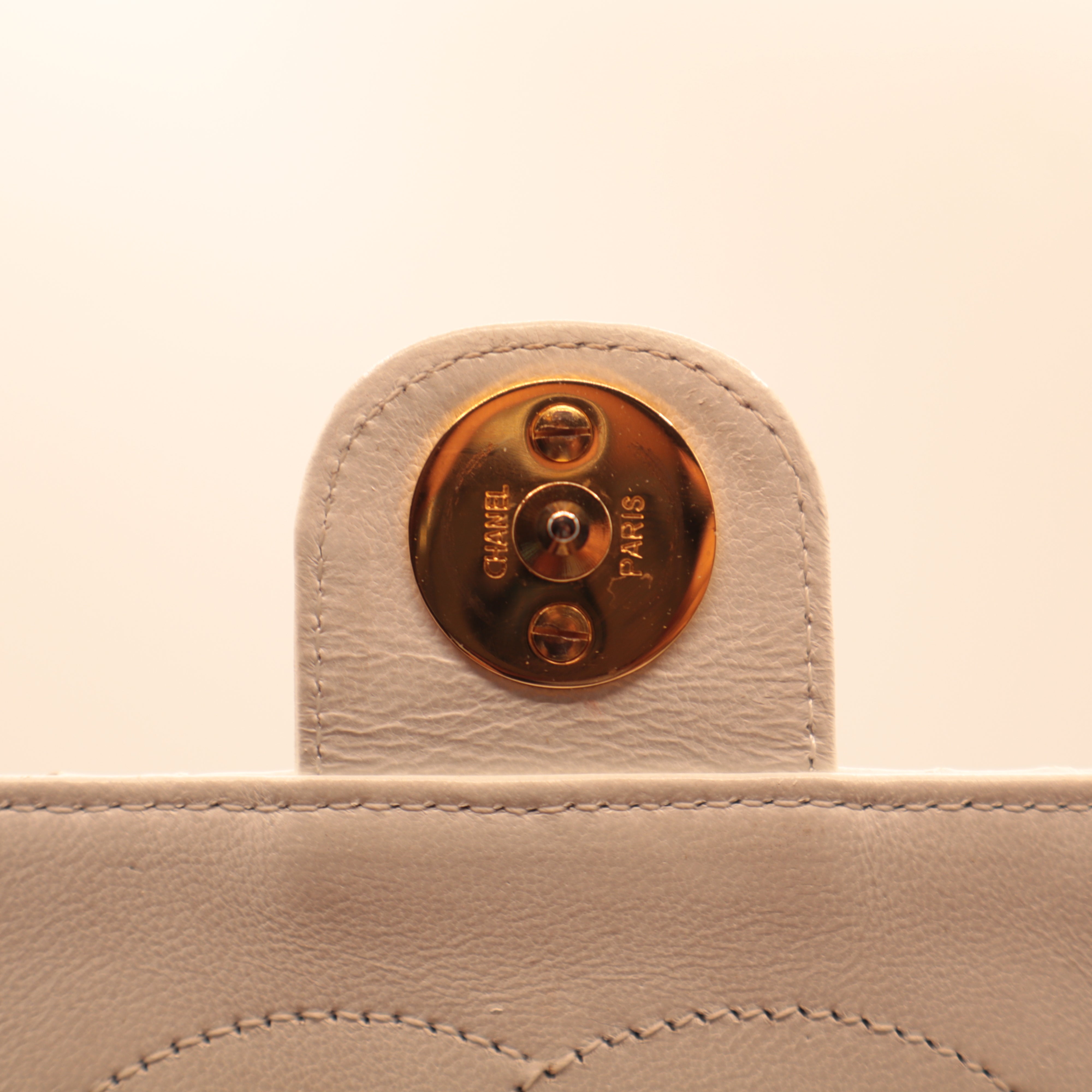 Sac à rabat classique 25 cm