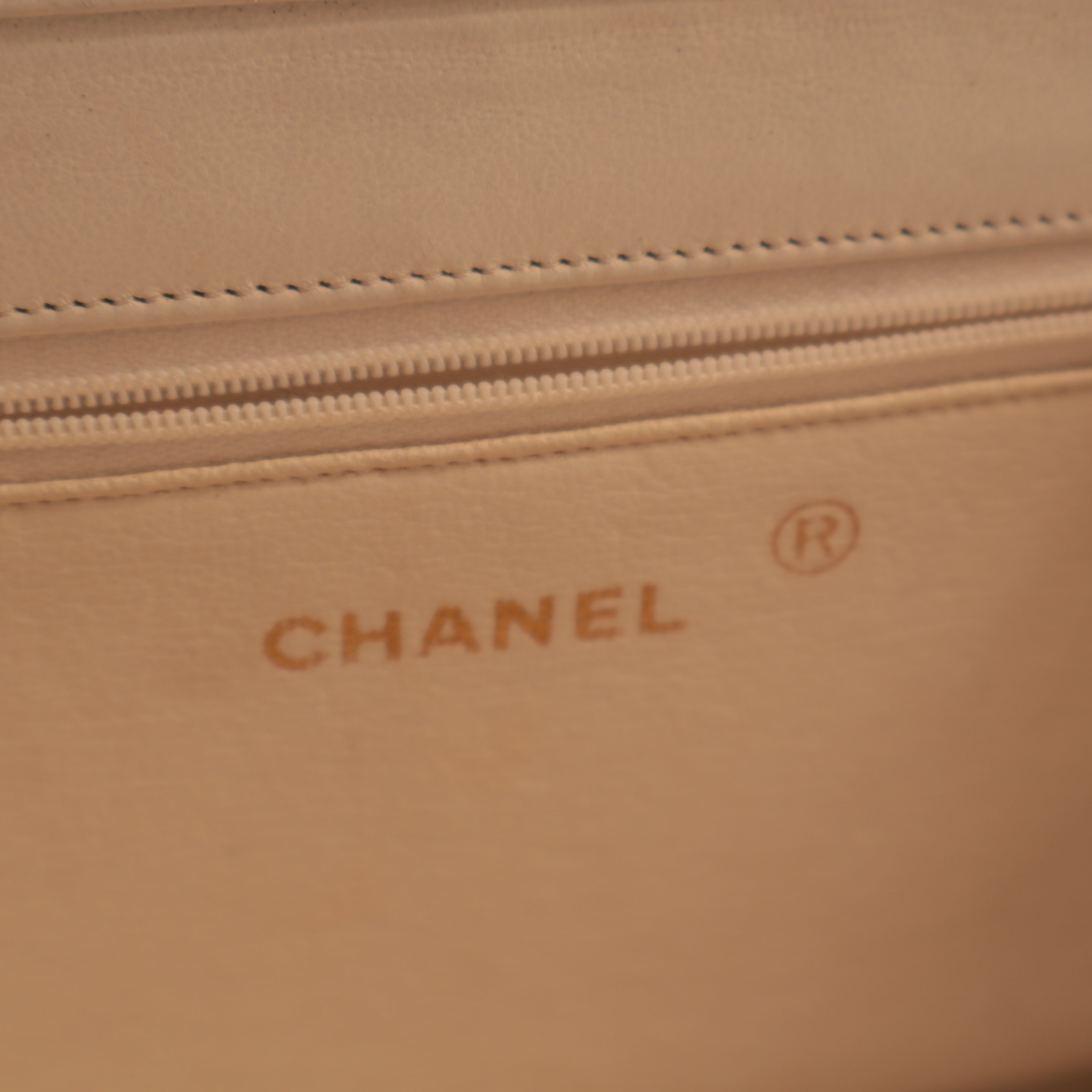 Sac à rabat classique 25 cm