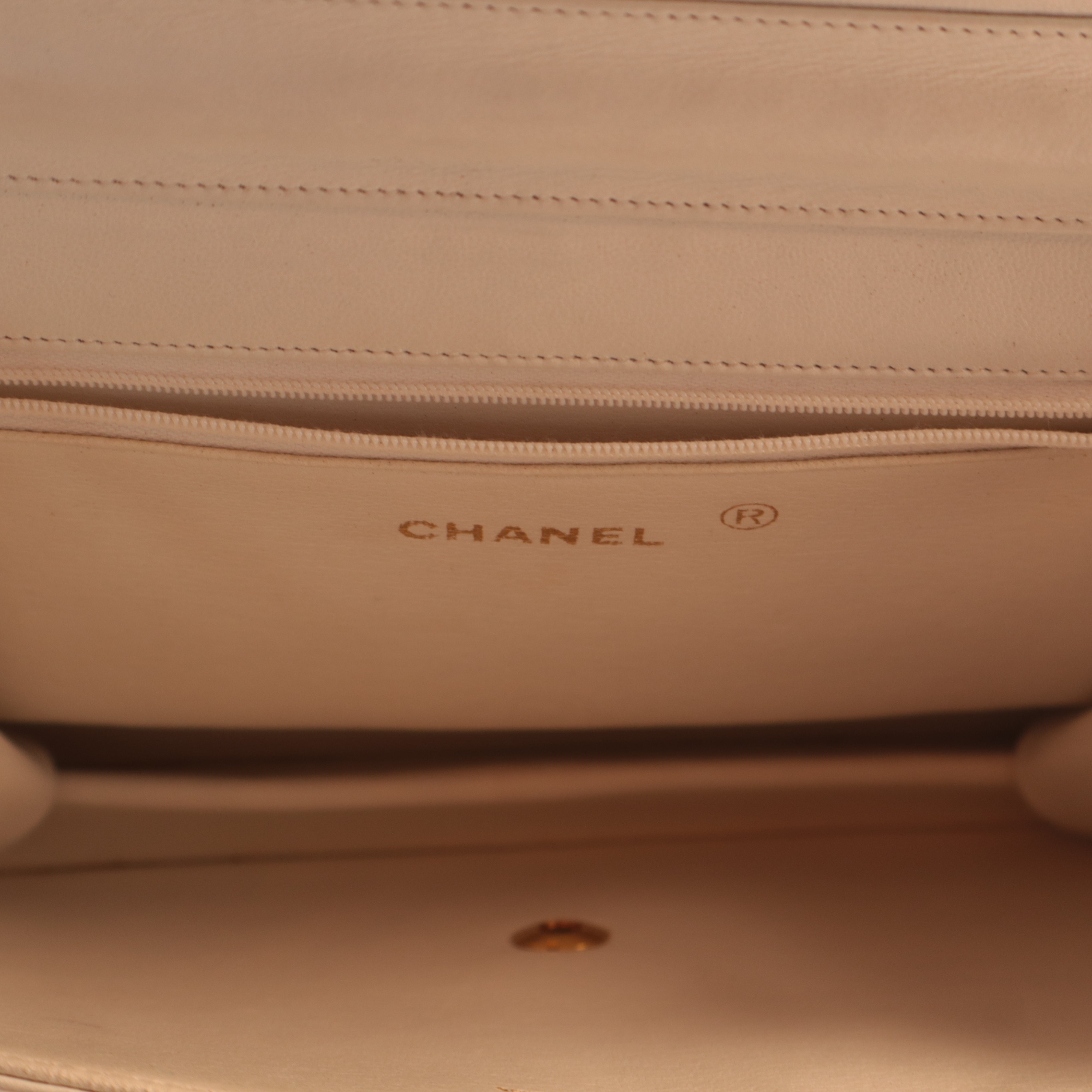 Sac à rabat classique 25 cm