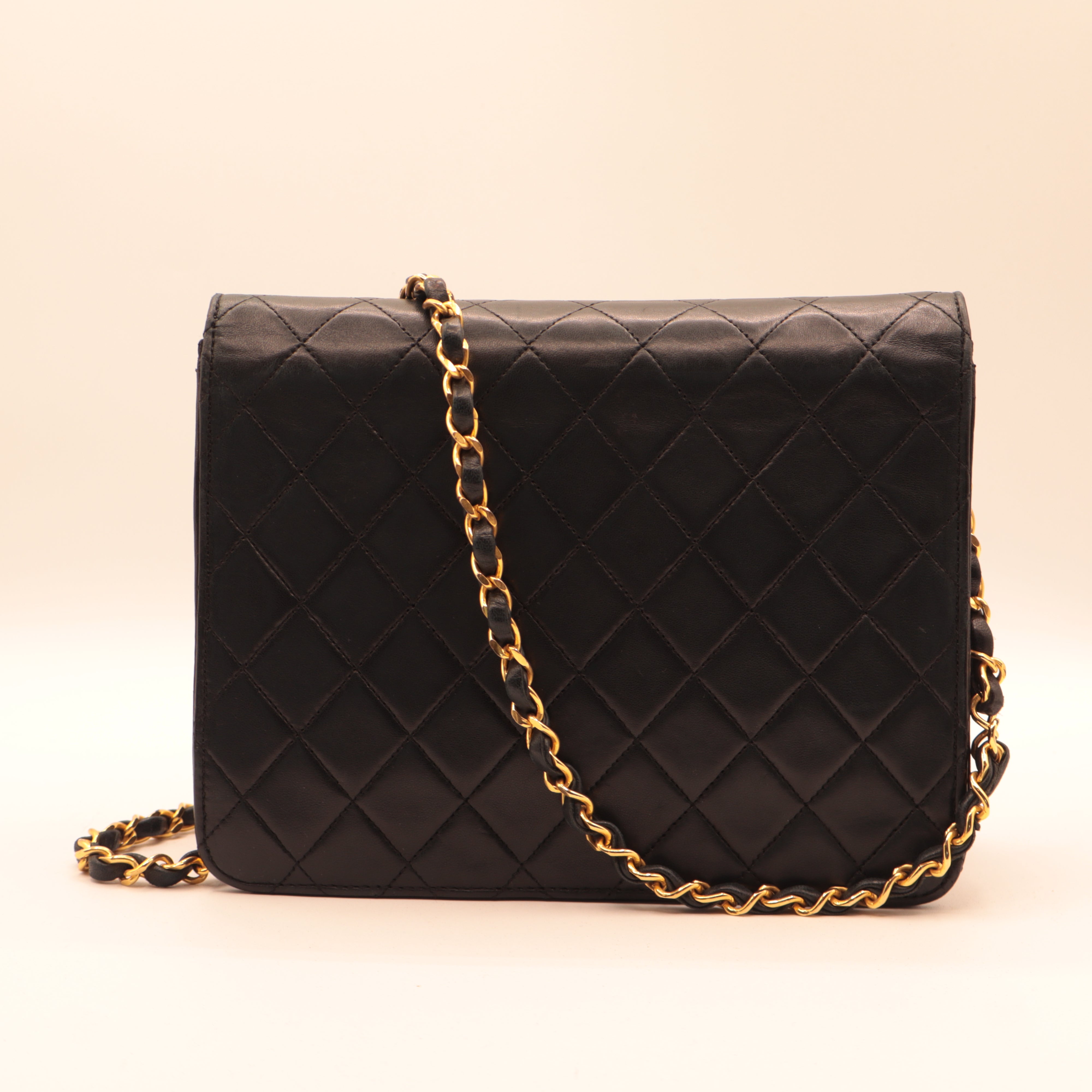 Sac à rabat classique 22 cm