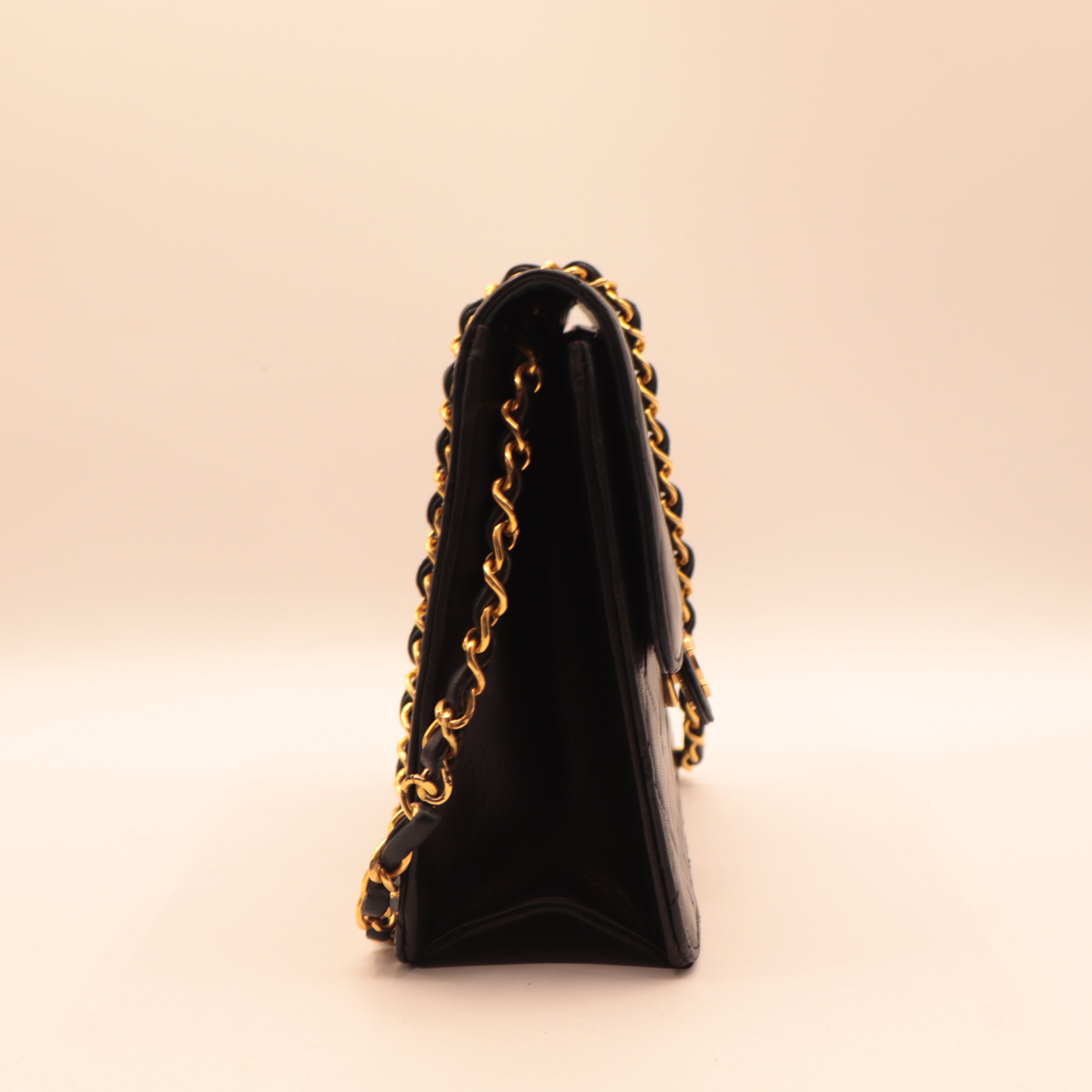 Sac à rabat classique 22 cm