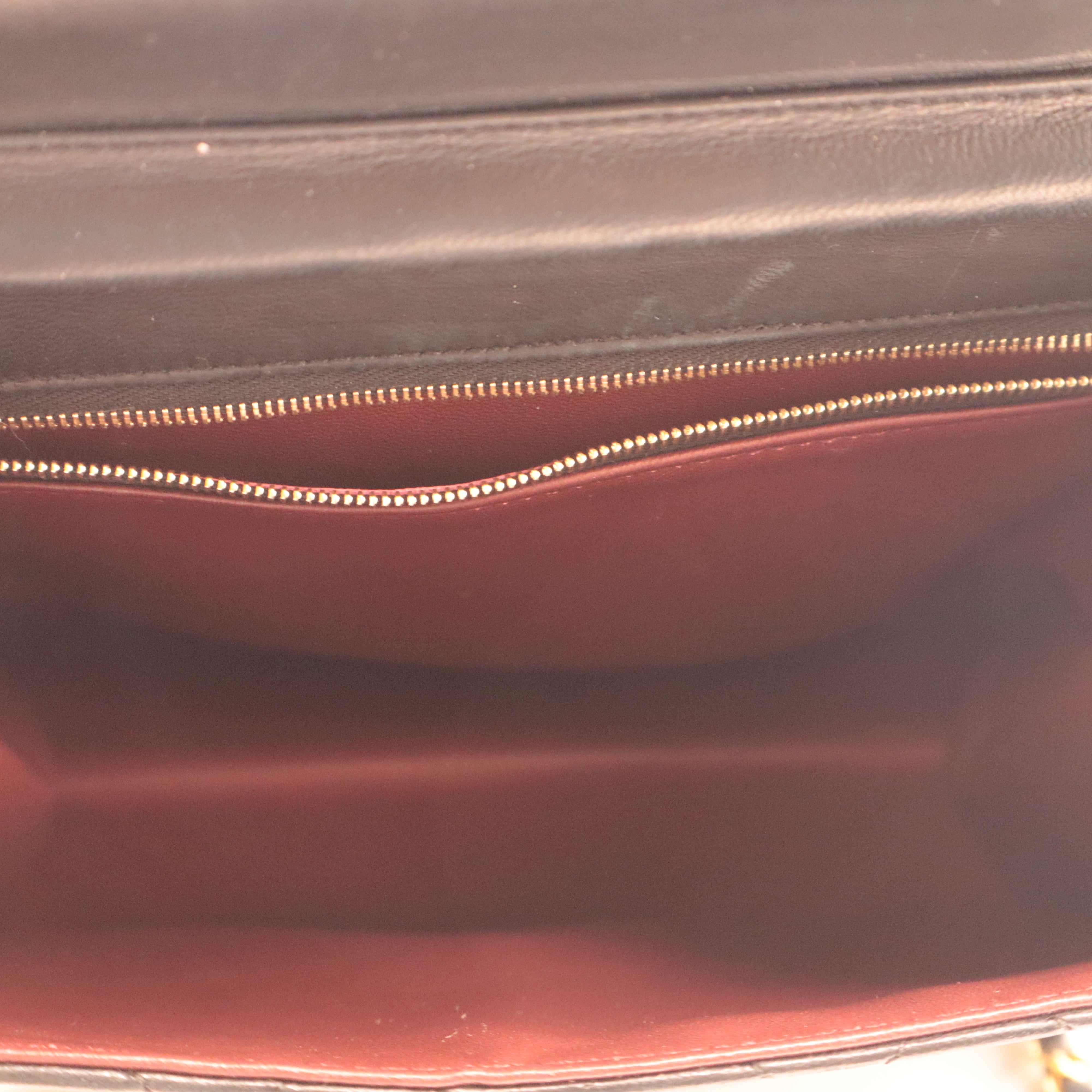 Sac à rabat classique 22 cm
