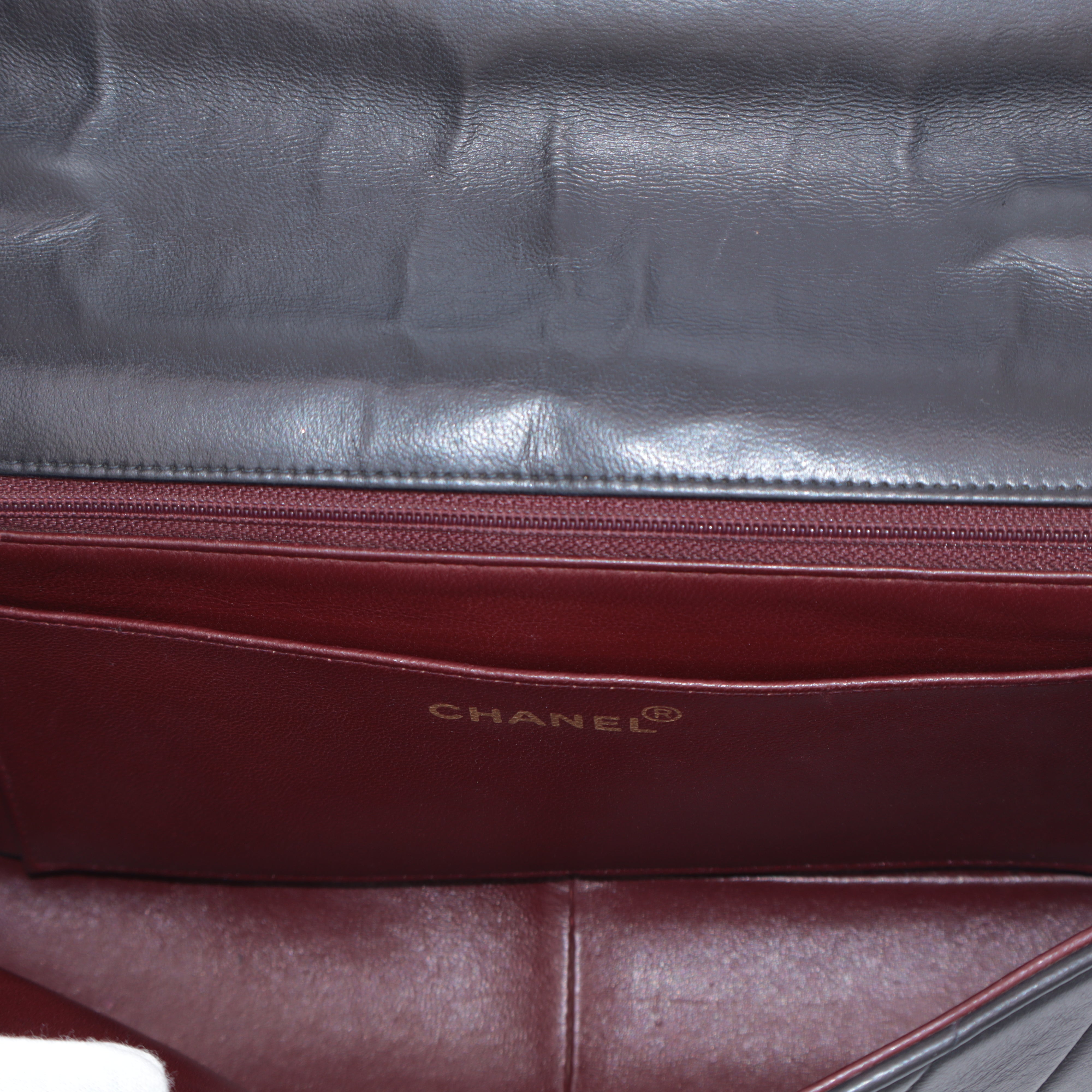Sac à bandoulière Coco Handle Chevron