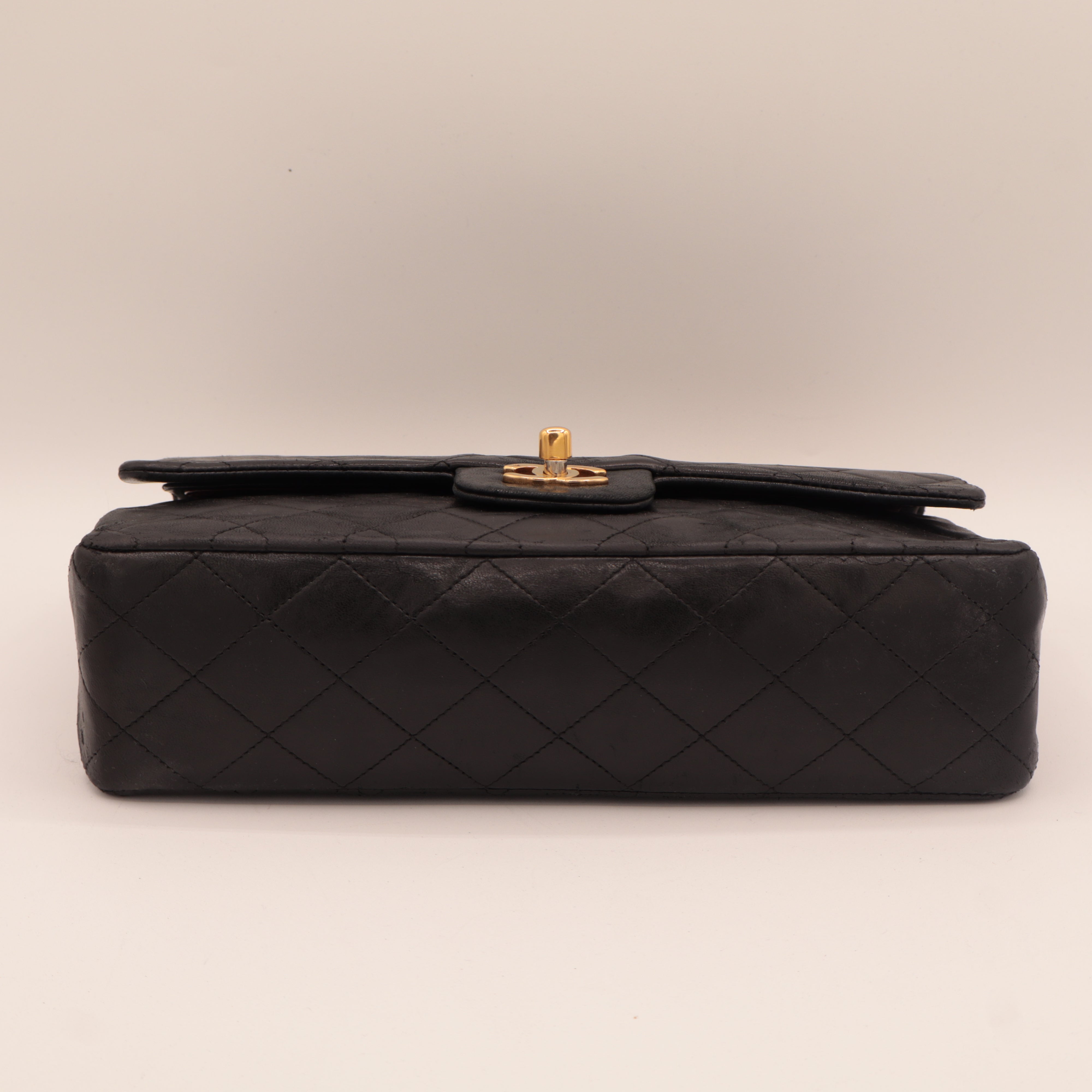 Sac à double rabat Timeless 25 cm