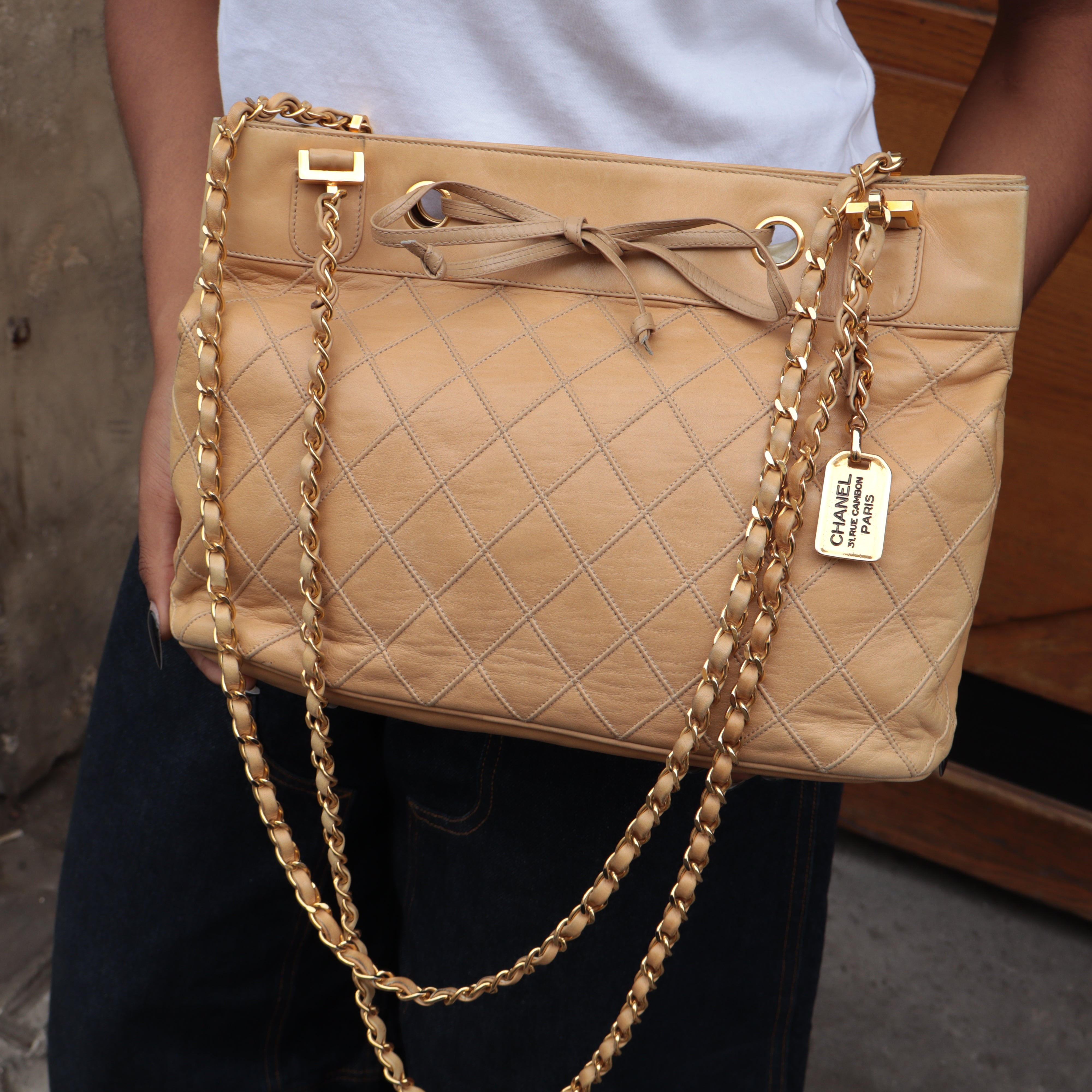 Sac cabas