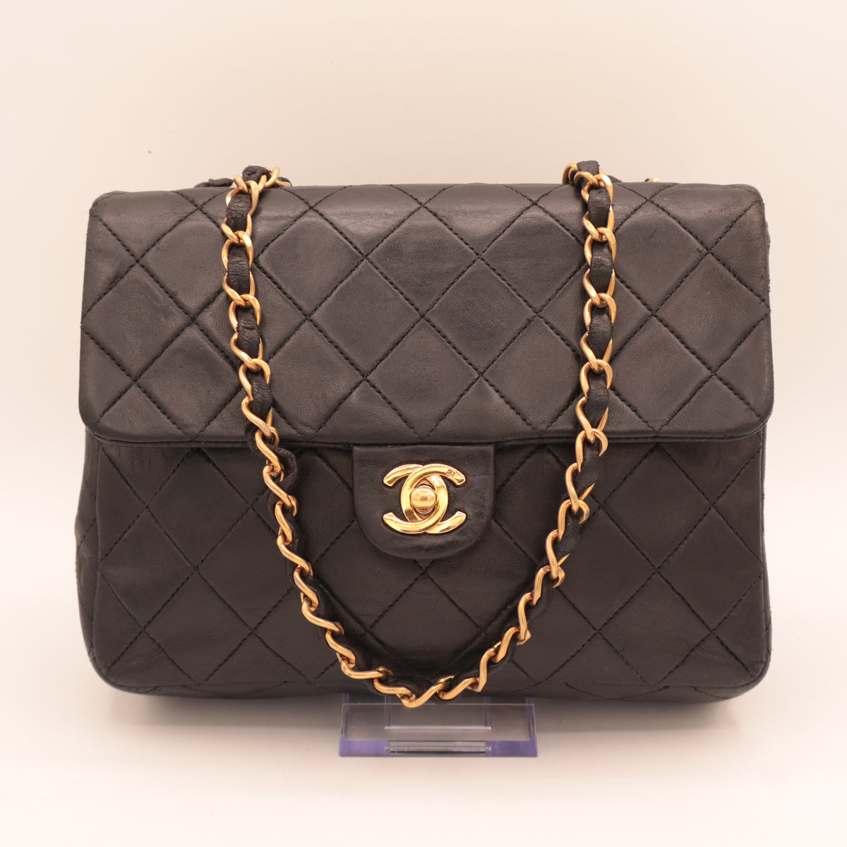Sac à rabat classique Mini