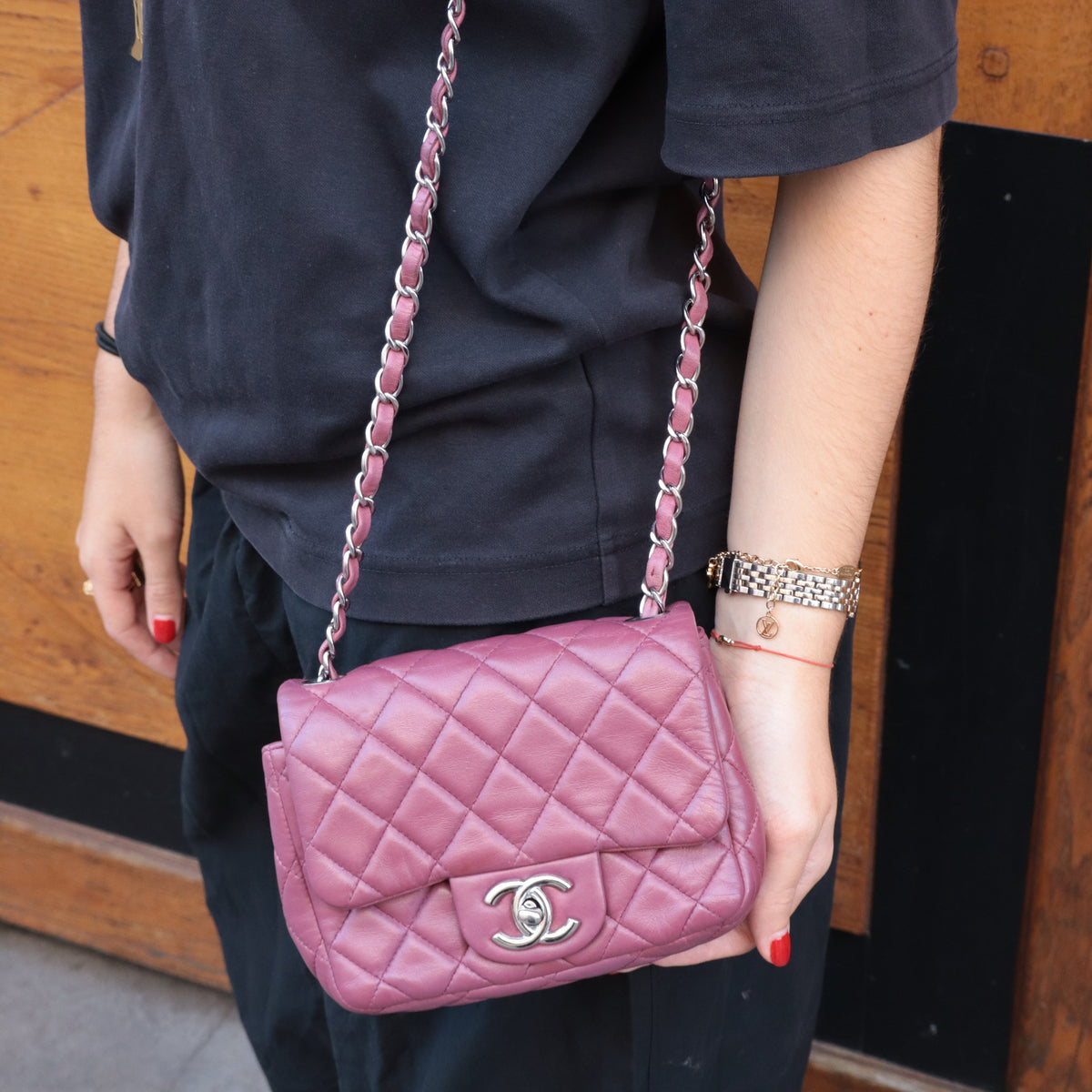 Sac Timeless Mini