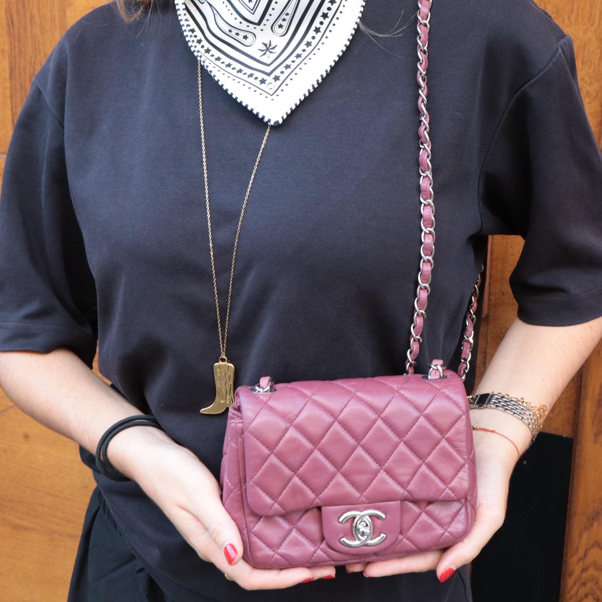 Sac Timeless Mini