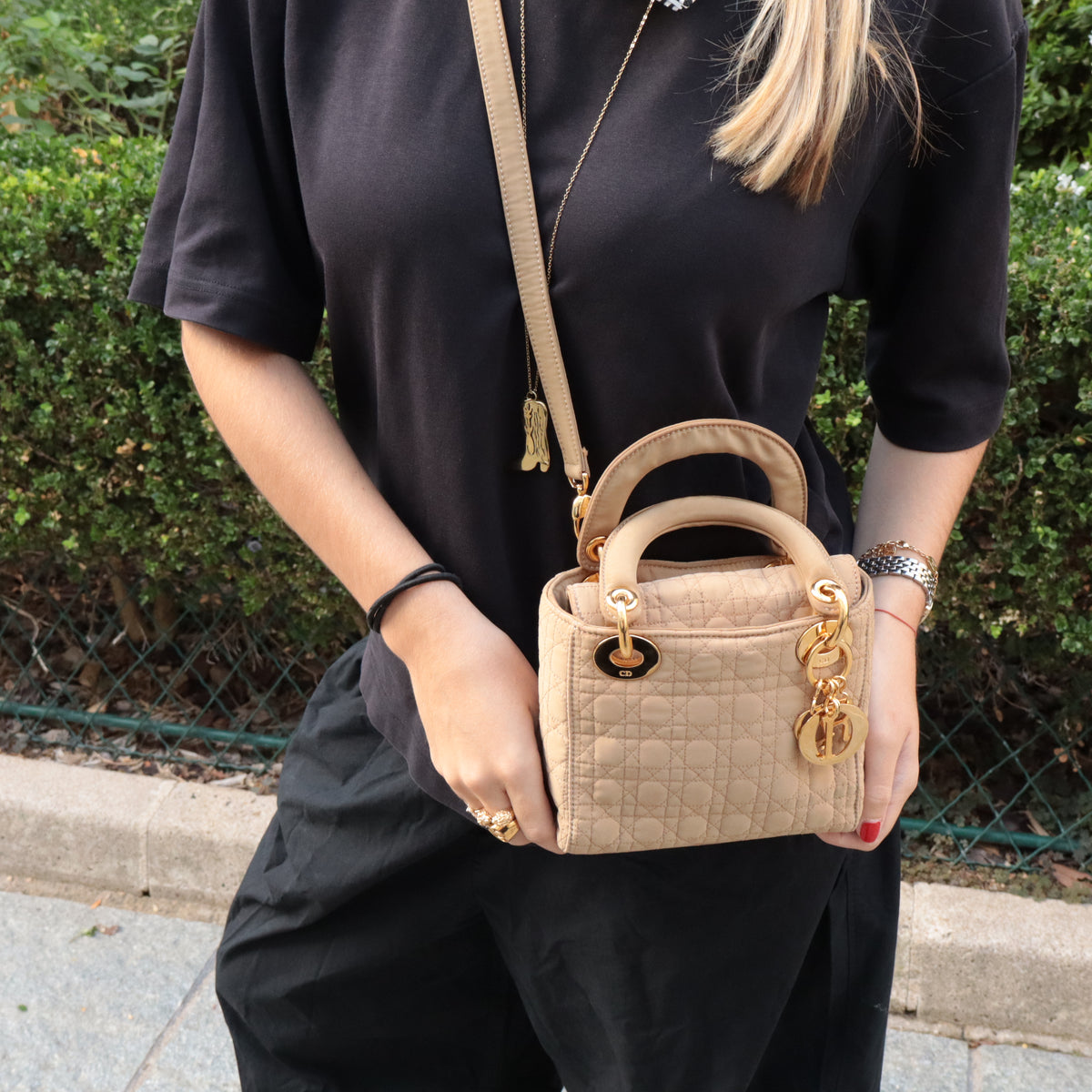 Sac Lady Dior