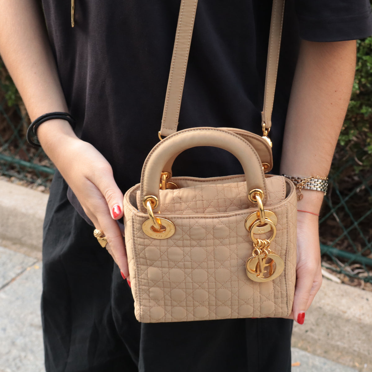 Sac Lady Dior
